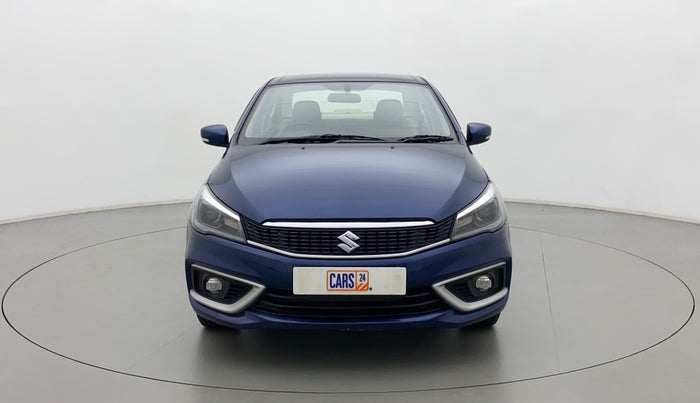 2021 Maruti Ciaz ZETA 1.5 SHVS MT PETROL, Petrol, Manual, 18,326 km, Front