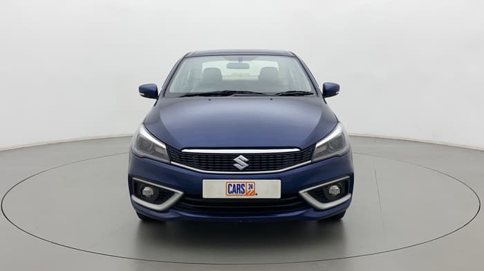 2021 Maruti Ciaz ZETA 1.5 SHVS MT PETROL, Petrol, Manual, 18,326 km, Front