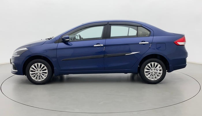 2021 Maruti Ciaz ZETA 1.5 SHVS MT PETROL, Petrol, Manual, 18,326 km, Left Side