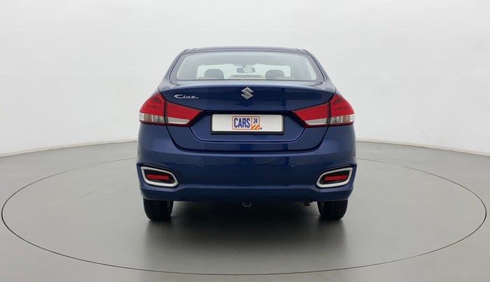2021 Maruti Ciaz ZETA 1.5 SHVS MT PETROL, Petrol, Manual, 18,326 km, Back/Rear