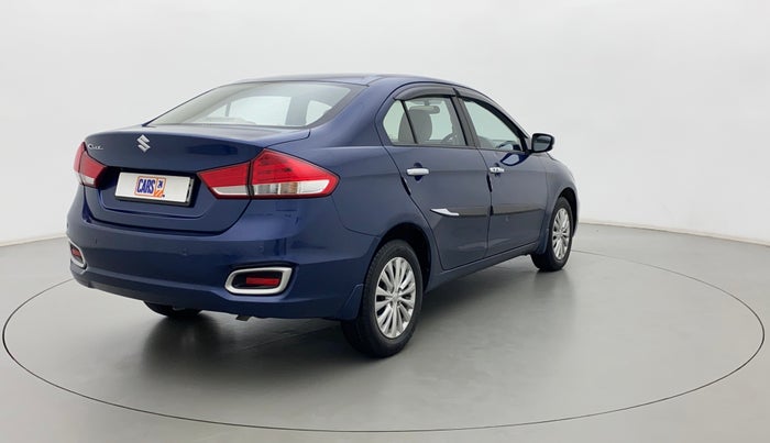 2021 Maruti Ciaz ZETA 1.5 SHVS MT PETROL, Petrol, Manual, 18,326 km, Right Back Diagonal