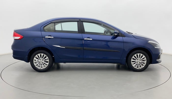 2021 Maruti Ciaz ZETA 1.5 SHVS MT PETROL, Petrol, Manual, 18,326 km, Right Side View