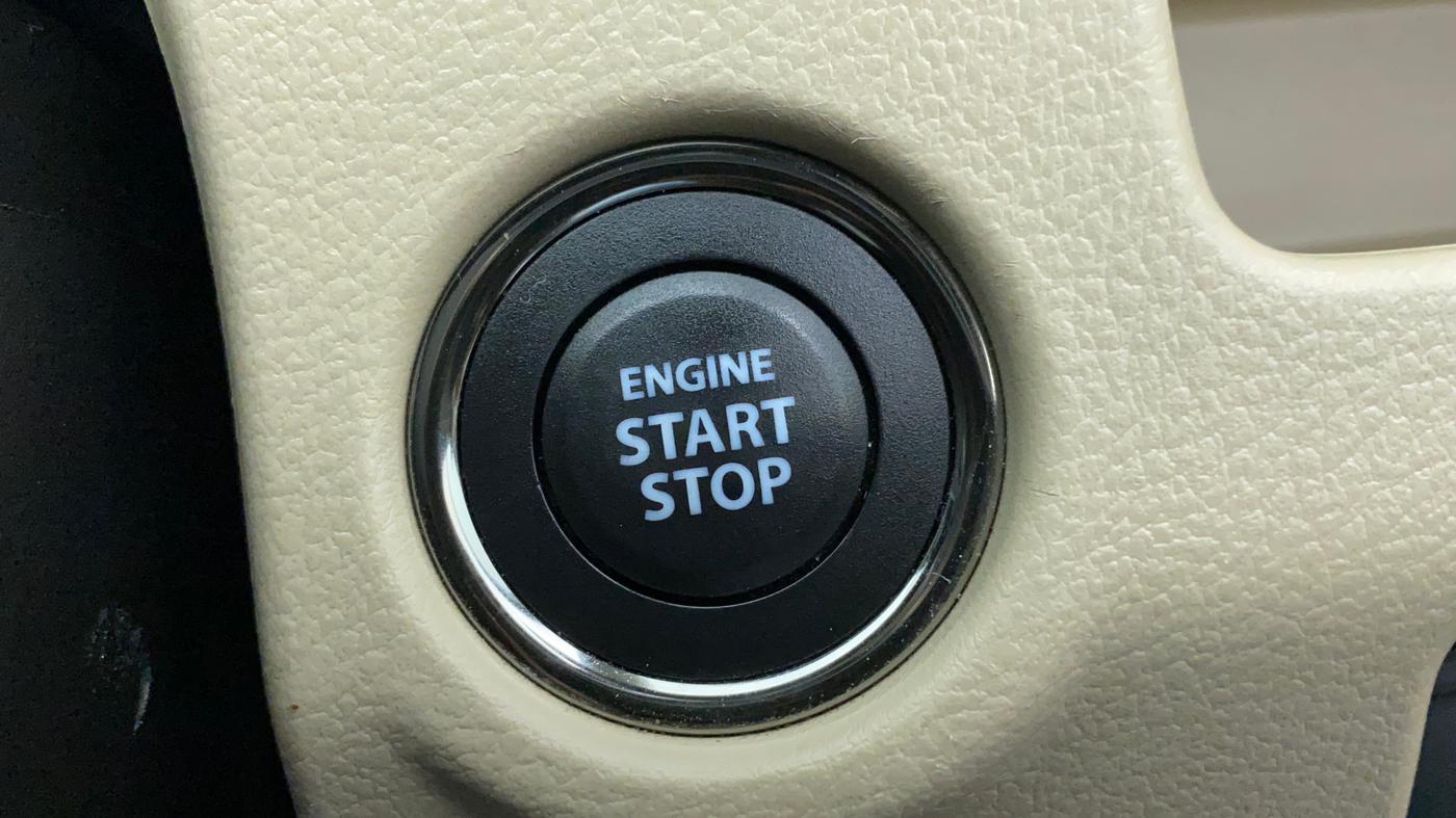 2021 Maruti Ciaz ZETA 1.5 SHVS MT PETROL, Petrol, Manual, 18,326 km, Keyless Start/ Stop Button