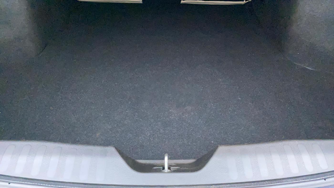 2021 Maruti Ciaz ZETA 1.5 SHVS MT PETROL, Petrol, Manual, 18,326 km, Boot Inside