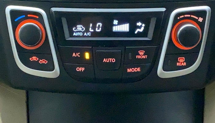 2021 Maruti Ciaz ZETA 1.5 SHVS MT PETROL, Petrol, Manual, 18,326 km, Automatic Climate Control
