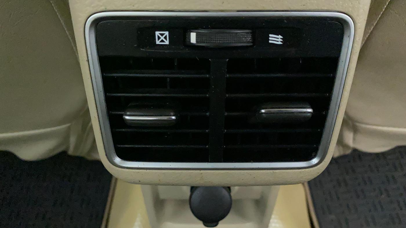 2021 Maruti Ciaz ZETA 1.5 SHVS MT PETROL, Petrol, Manual, 18,326 km, Rear AC Vents