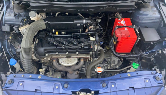 2021 Maruti Ciaz ZETA 1.5 SHVS MT PETROL, Petrol, Manual, 18,326 km, Open Bonet