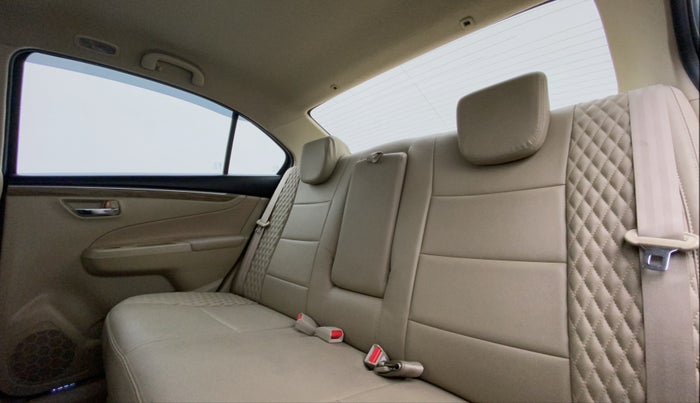 2021 Maruti Ciaz ZETA 1.5 SHVS MT PETROL, Petrol, Manual, 18,326 km, Right Side Rear Door Cabin
