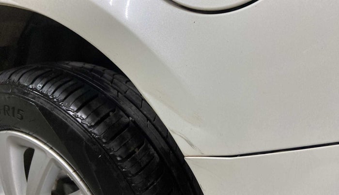 2016 Maruti Swift Dzire ZDI, Diesel, Manual, 73,201 km, Left quarter panel - Slightly dented