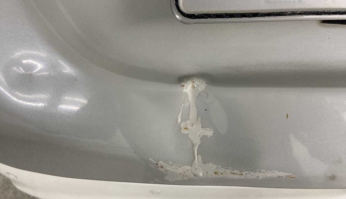 2016 Maruti Swift Dzire ZDI, Diesel, Manual, 73,201 km, Dicky (Boot door) - Slightly dented