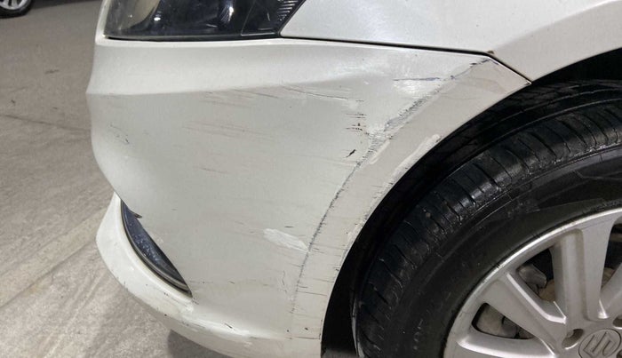 2016 Maruti Swift Dzire ZDI, Diesel, Manual, 73,201 km, Front bumper - Minor scratches