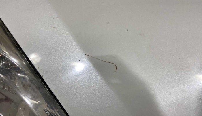 2016 Maruti Swift Dzire ZDI, Diesel, Manual, 73,201 km, Bonnet (hood) - Minor scratches