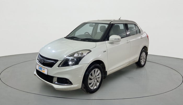2016 Maruti Swift Dzire ZDI, Diesel, Manual, 73,201 km, Left Front Diagonal