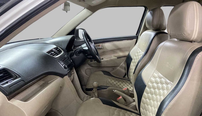 2016 Maruti Swift Dzire ZDI, Diesel, Manual, 73,201 km, Right Side Front Door Cabin