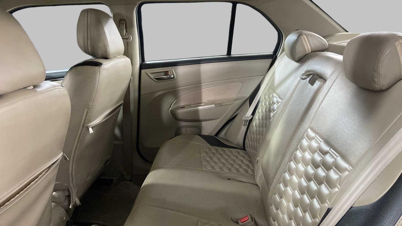 2016 Maruti Swift Dzire ZDI, Diesel, Manual, 73,201 km, Right Side Rear Door Cabin