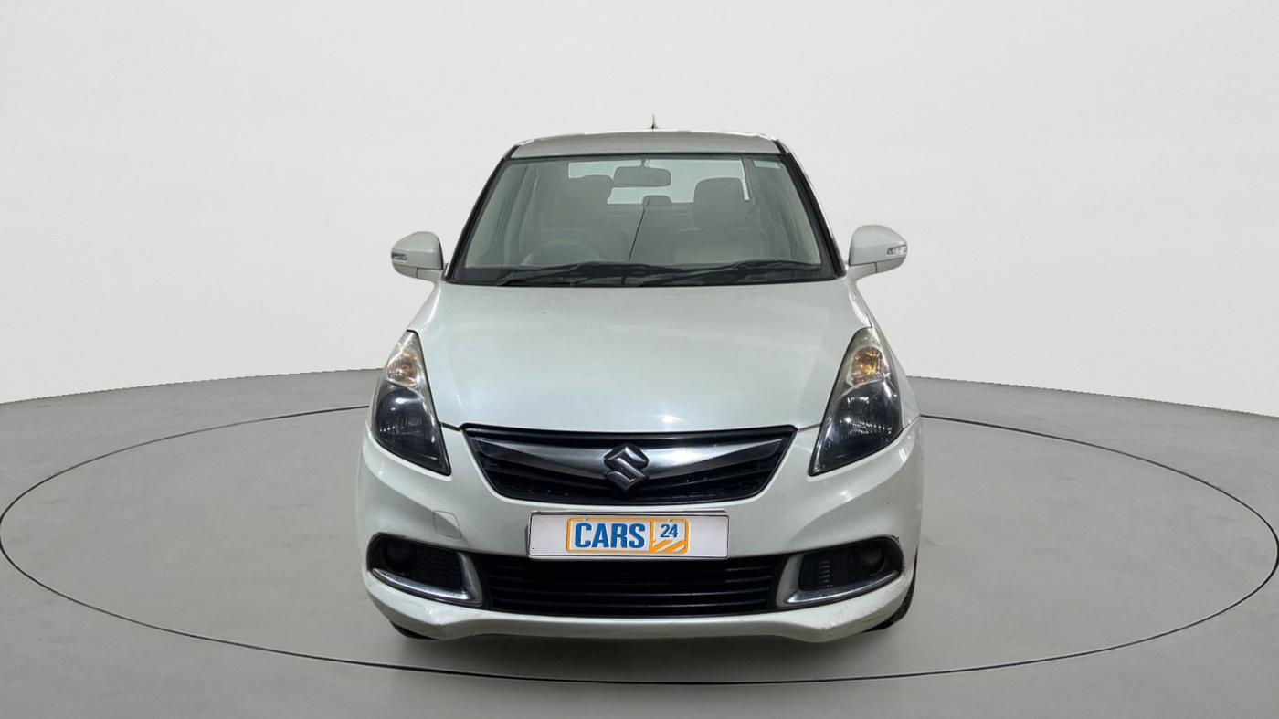 2016 Maruti Swift Dzire ZDI, Diesel, Manual, 73,201 km, Front