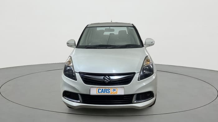 2016 Maruti Swift Dzire ZDI, Diesel, Manual, 73,201 km, Front