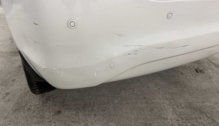 2016 Maruti Swift Dzire ZDI, Diesel, Manual, 73,201 km, Rear bumper - Minor scratches
