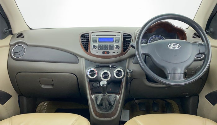 2014 Hyundai i10 MAGNA 1.1 IRDE2, Petrol, Manual, 66,950 km, Dashboard