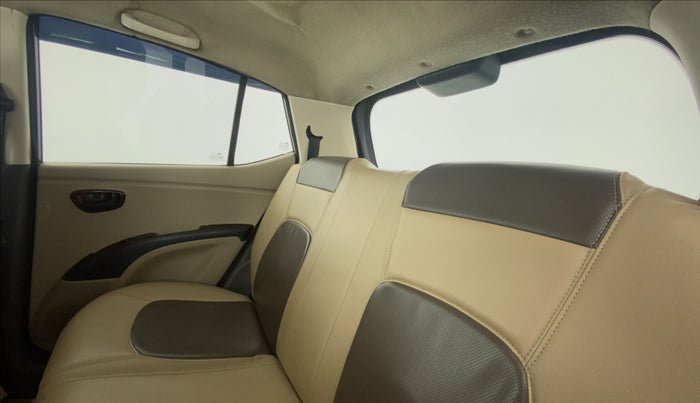 2014 Hyundai i10 MAGNA 1.1 IRDE2, Petrol, Manual, 66,950 km, Right Side Rear Door Cabin