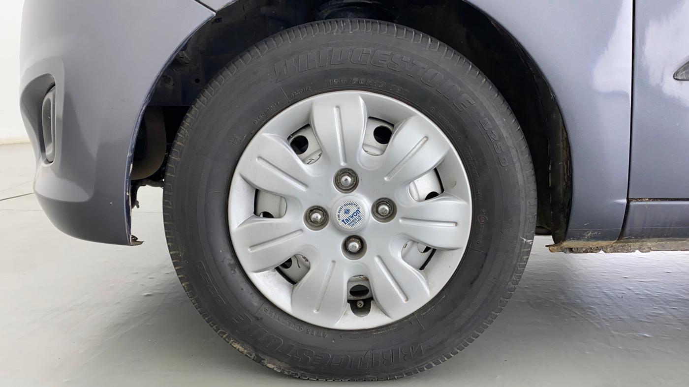 2014 Hyundai i10 MAGNA 1.1 IRDE2, Petrol, Manual, 66,950 km, Left Front Wheel