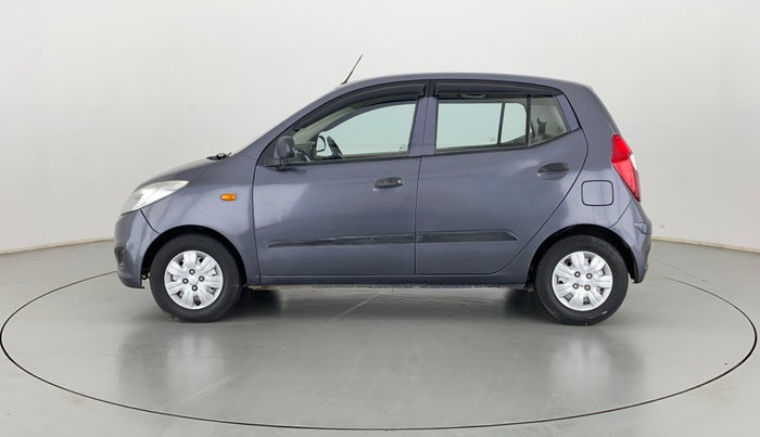 2014 Hyundai i10 MAGNA 1.1 IRDE2, Petrol, Manual, 66,950 km, Left Side