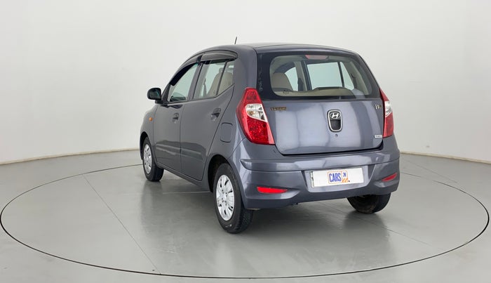 2014 Hyundai i10 MAGNA 1.1 IRDE2, Petrol, Manual, 66,950 km, Left Back Diagonal