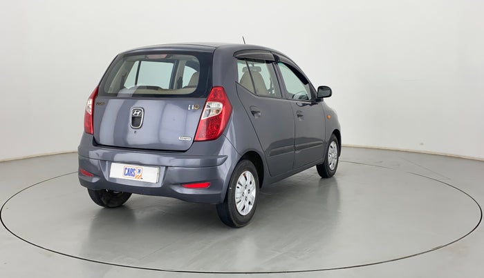 2014 Hyundai i10 MAGNA 1.1 IRDE2, Petrol, Manual, 66,950 km, Right Back Diagonal