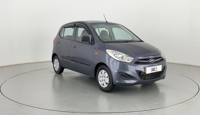 2014 Hyundai i10 MAGNA 1.1 IRDE2, Petrol, Manual, 66,950 km, Right Front Diagonal
