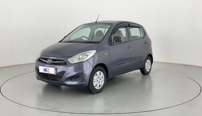 2014 Hyundai i10 MAGNA 1.1 IRDE2, Petrol, Manual, 66,950 km, Left Front Diagonal