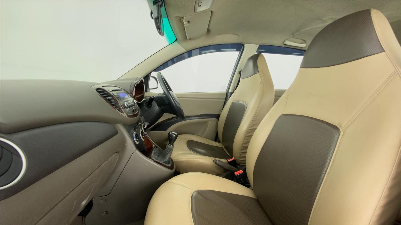 2014 Hyundai i10 MAGNA 1.1 IRDE2, Petrol, Manual, 66,950 km, Right Side Front Door Cabin
