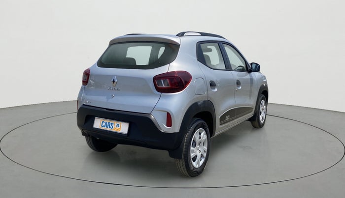 2022 Renault Kwid RXT 1.0, Petrol, Manual, 19,410 km, Right Back Diagonal