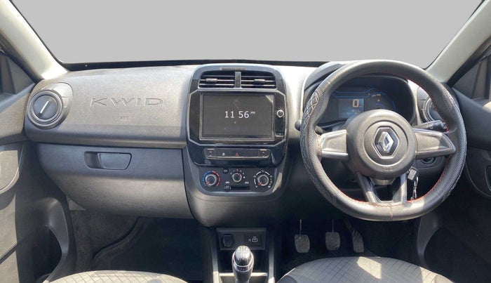 2022 Renault Kwid RXT 1.0, Petrol, Manual, 19,410 km, Dashboard