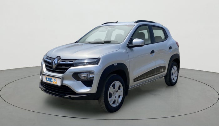 2022 Renault Kwid RXT 1.0, Petrol, Manual, 19,410 km, Left Front Diagonal