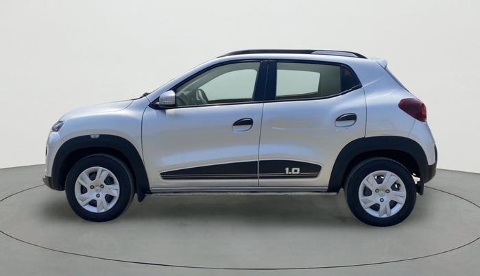2022 Renault Kwid RXT 1.0, Petrol, Manual, 19,410 km, Left Side