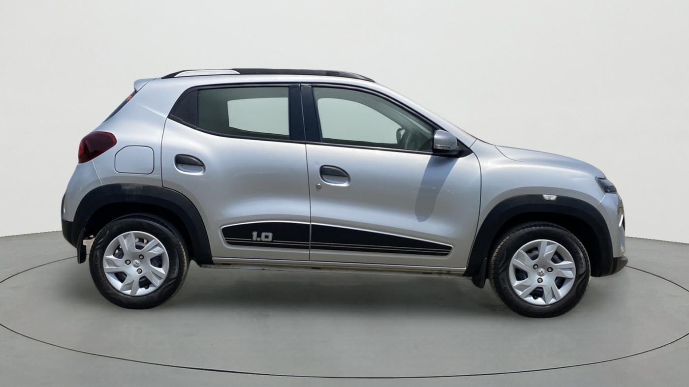2022 Renault Kwid RXT 1.0, Petrol, Manual, 19,410 km, Right Side View