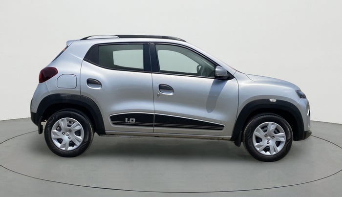 2022 Renault Kwid RXT 1.0, Petrol, Manual, 19,410 km, Right Side View