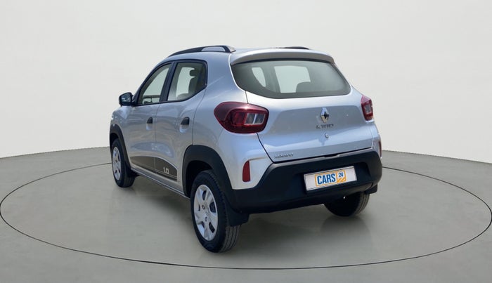 2022 Renault Kwid RXT 1.0, Petrol, Manual, 19,410 km, Left Back Diagonal