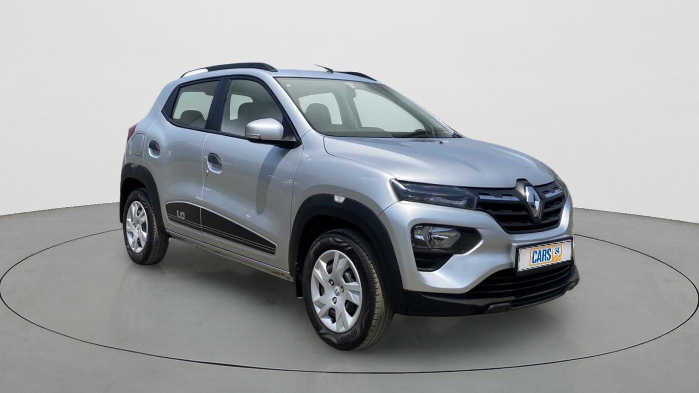 2022 Renault Kwid RXT 1.0, Petrol, Manual, 19,410 km, SRP
