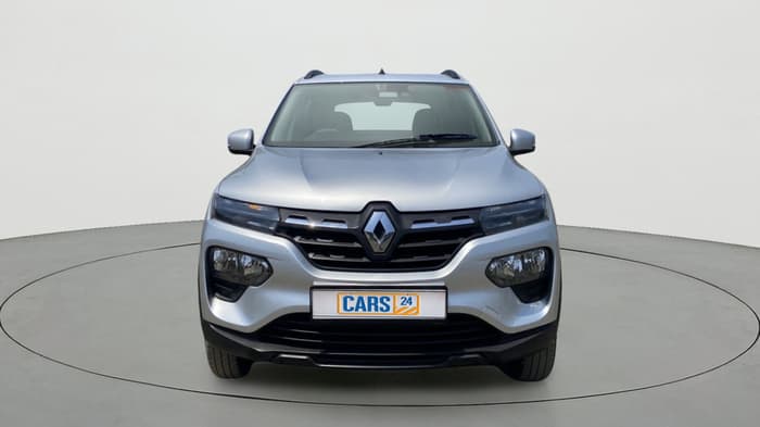 2022 Renault Kwid RXT 1.0, Petrol, Manual, 19,410 km, Front