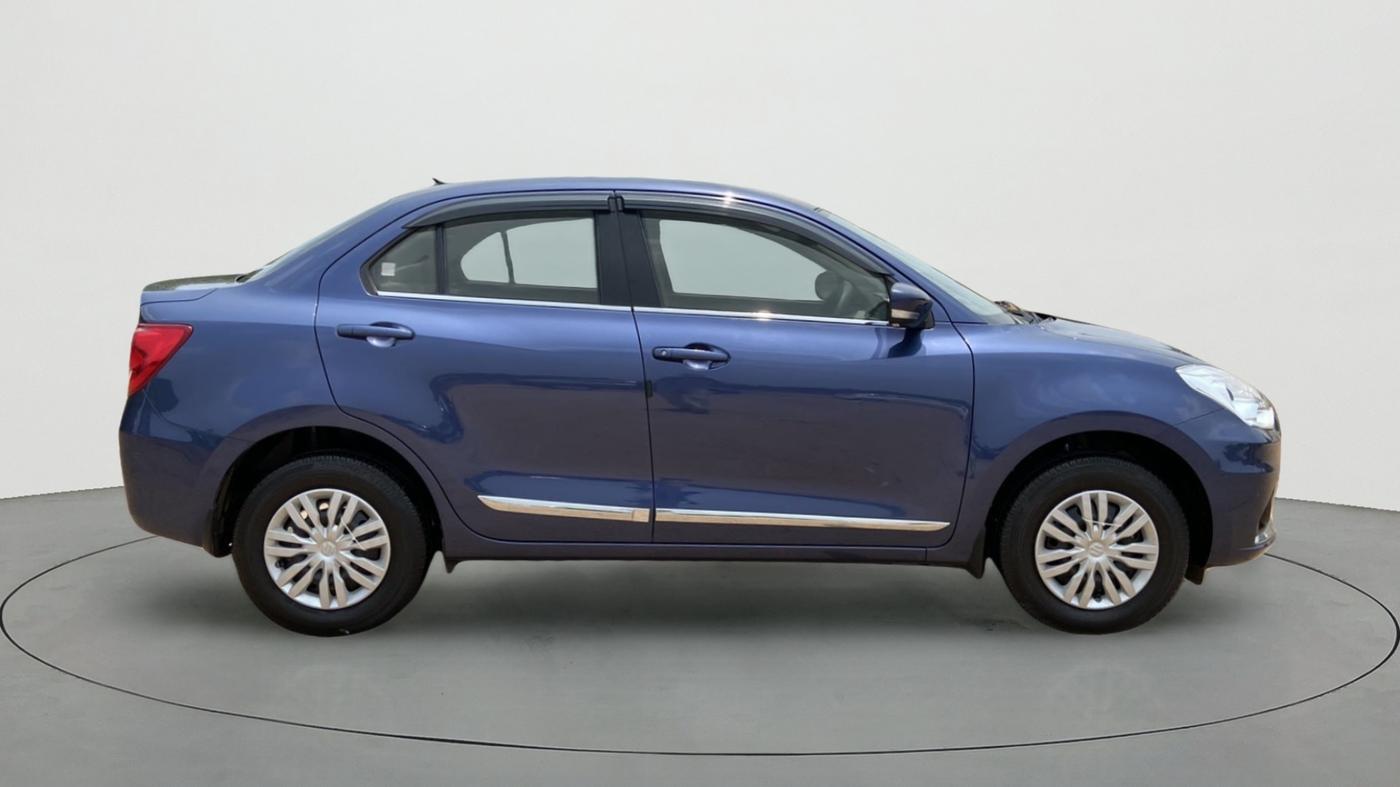 2022 Maruti Dzire VXI, Petrol, Manual, 4,309 km, Right Side View