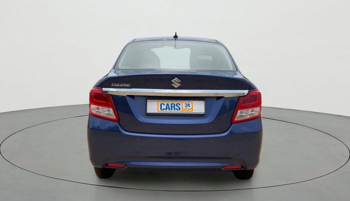 2022 Maruti Dzire VXI, Petrol, Manual, 4,309 km, Back/Rear