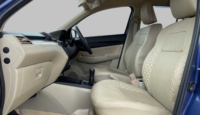 2022 Maruti Dzire VXI, Petrol, Manual, 4,309 km, Right Side Front Door Cabin