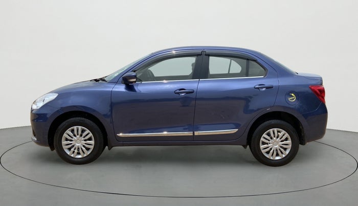 2022 Maruti Dzire VXI, Petrol, Manual, 4,309 km, Left Side