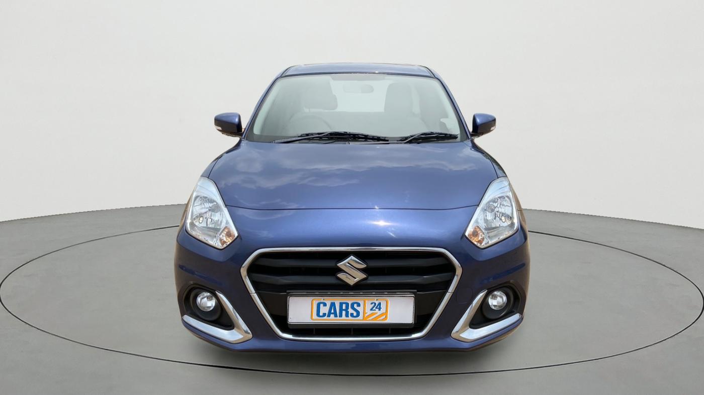 2022 Maruti Dzire VXI, Petrol, Manual, 4,309 km, Front