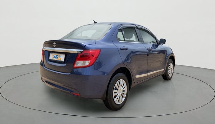 2022 Maruti Dzire VXI, Petrol, Manual, 4,309 km, Right Back Diagonal