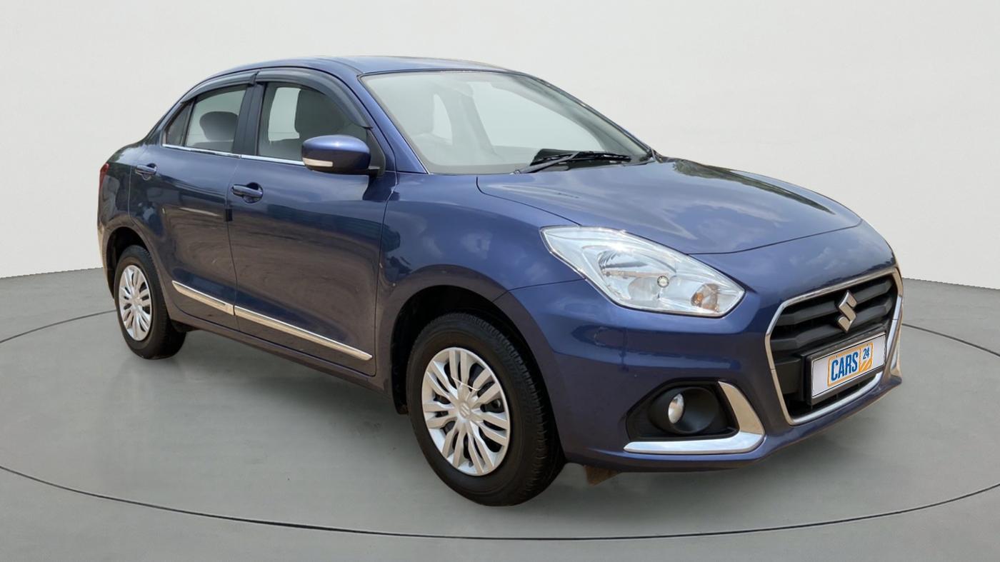 2022 Maruti Dzire VXI, Petrol, Manual, 4,309 km, SRP