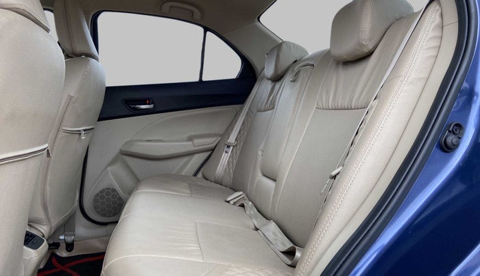 2022 Maruti Dzire VXI, Petrol, Manual, 4,309 km, Right Side Rear Door Cabin