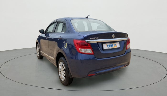 2022 Maruti Dzire VXI, Petrol, Manual, 4,309 km, Left Back Diagonal