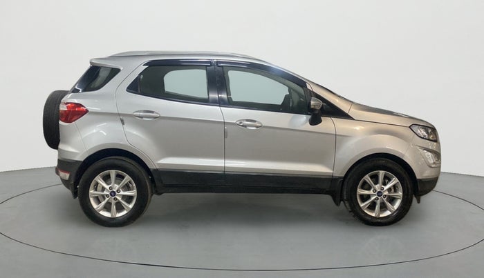 2020 Ford Ecosport TITANIUM 1.5L DIESEL, Diesel, Manual, 74,461 km, Right Side View